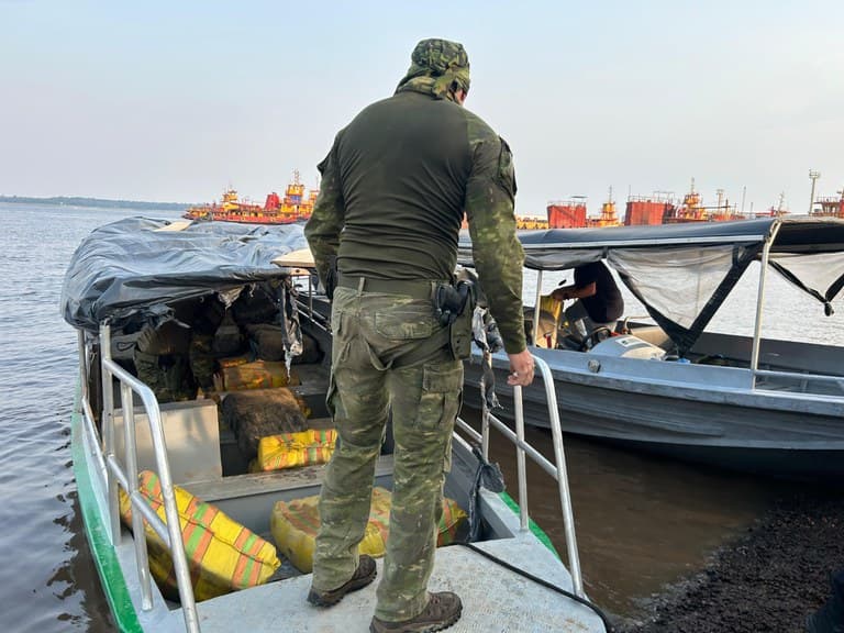 Senado aprova projeto que sugere a criação de unidades fluviais das polícias para combater crimes nos rios da Amazônia