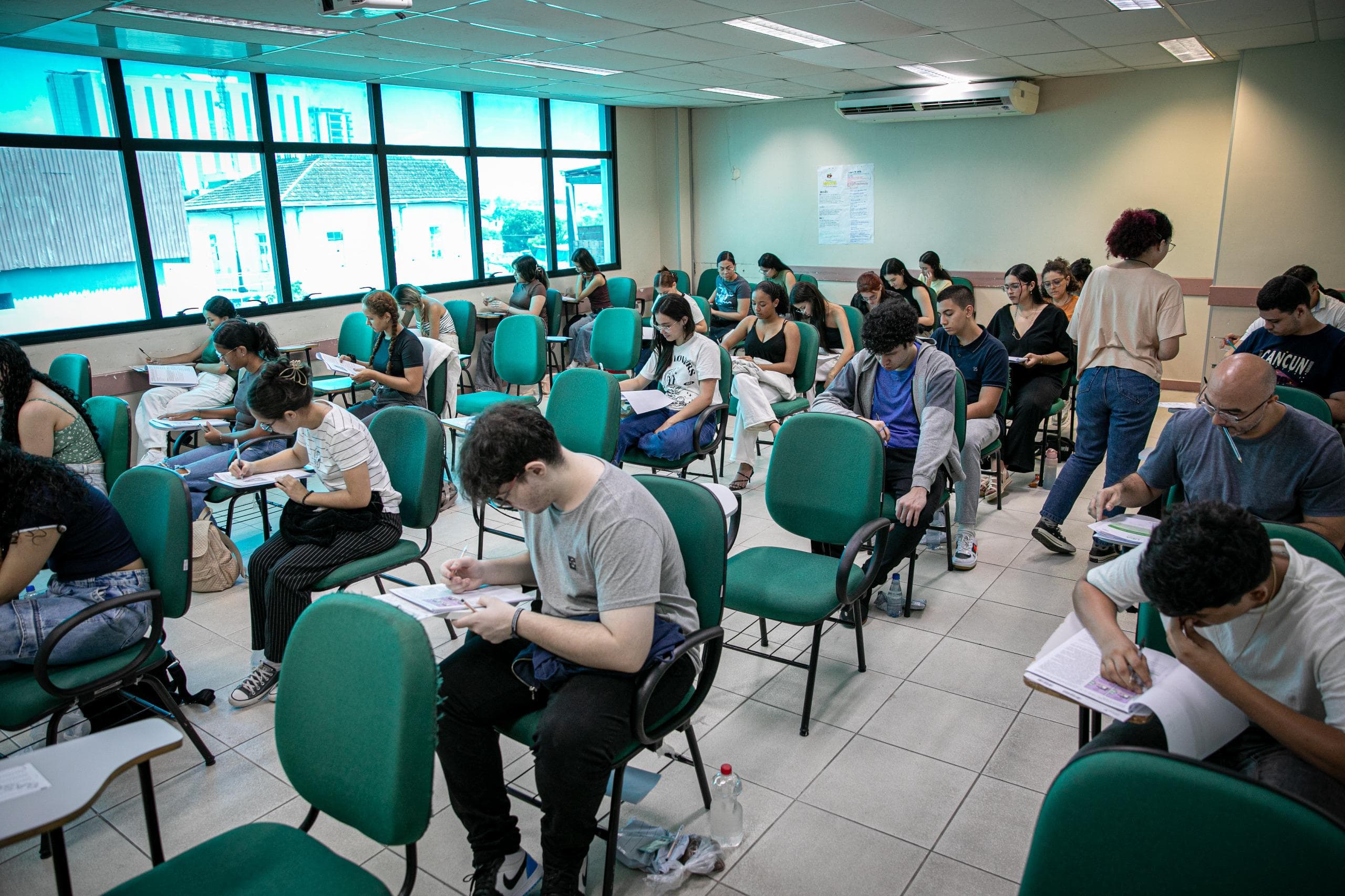 AprovENS: UEA lança pré-vestibular com 369 vagas para 2026