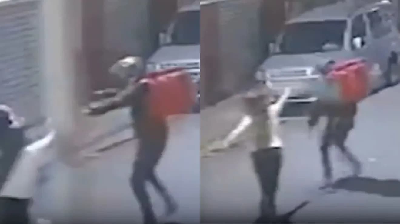 VÍDEO: Jovem é morta a tiros em assalto na frente do pai e do namorado, em SP