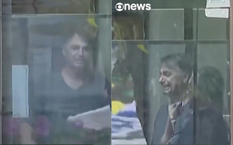 Por unanimidade, STF vota por manter prisão preventiva de Bolsonaro