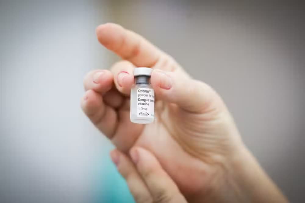 Anvisa aprova primeira vacina de dose única contra a dengue
