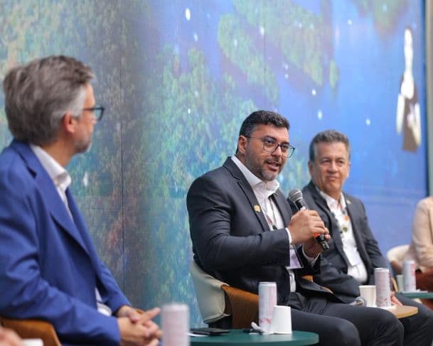 COP30: Wilson Lima destaca a dificuldade de conciliar os debates entre desenvolvimento e preservação; “Amazônia estaria congelada”