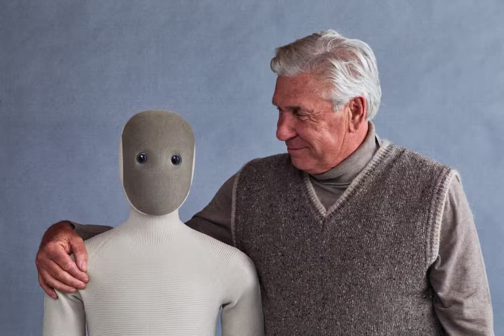 Neo: o primeiro robô humanoide doméstico do mundo promete mudar a rotina das casas