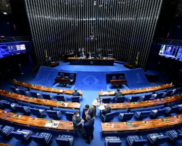 PL da Dosimetria será analisado na CCJ do Senado na quarta-feira (17)