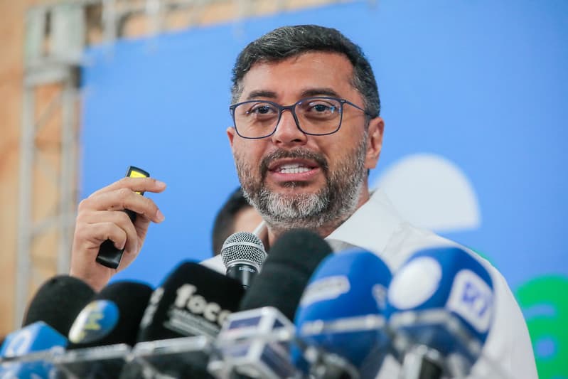 Wilson Lima fala pela primeira vez sobre compra dos respiradores durante pandemia