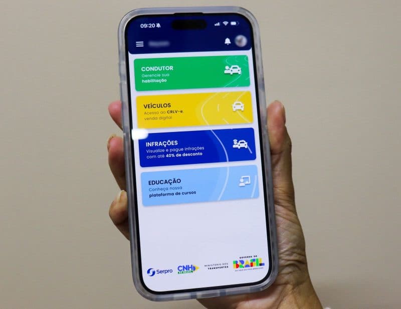 CNH automática vira lei no Brasil; veja o que muda agora