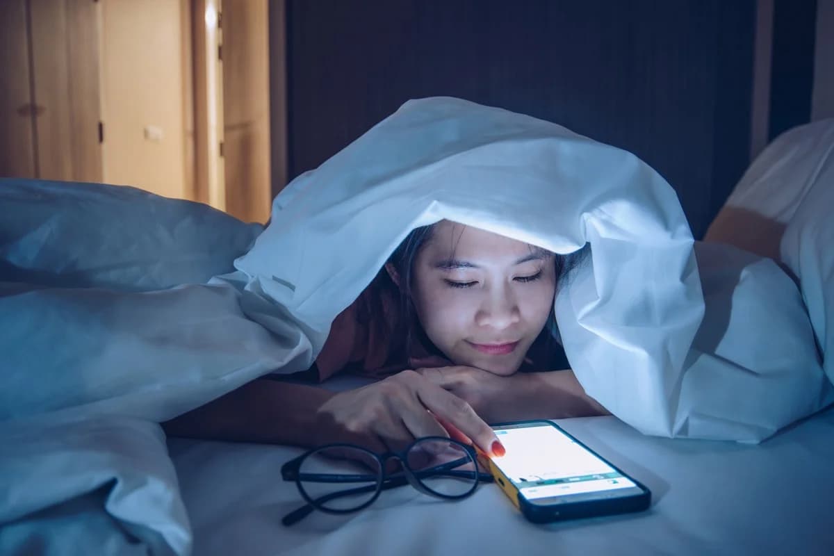 Projeto de lei em Manaus pode ajudar quem não consegue largar o celular