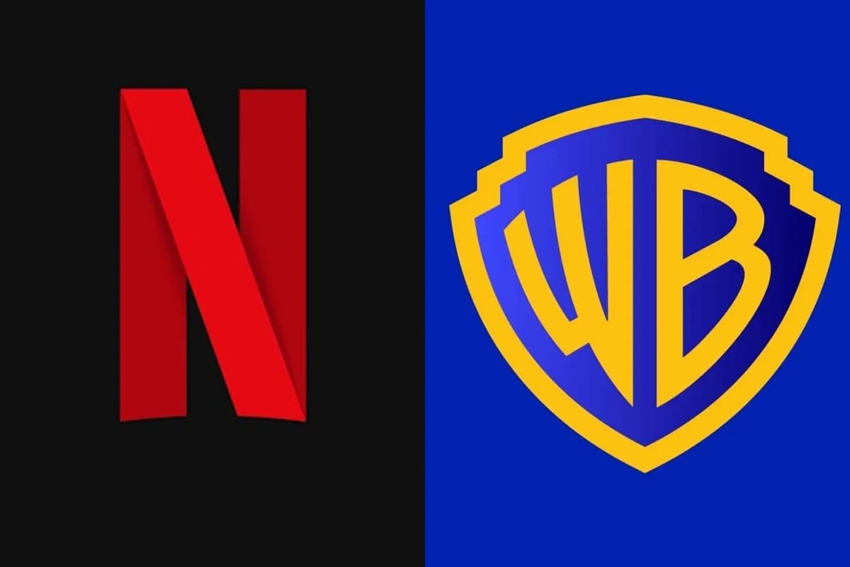 Netflix oficializa compra do estúdio de cinema Warner Bros., por 82 bilhões de dólares