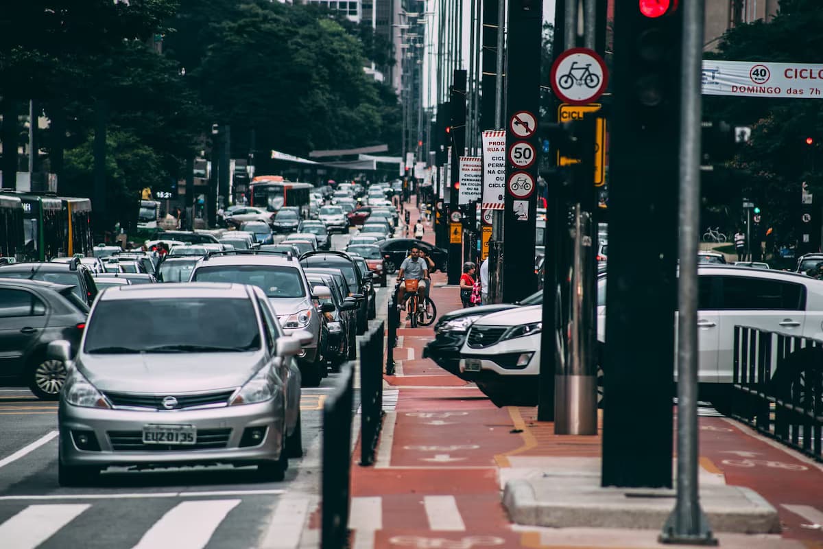 São Paulo aparece entre as dez cidades mais estressantes do mundo, aponta estudo