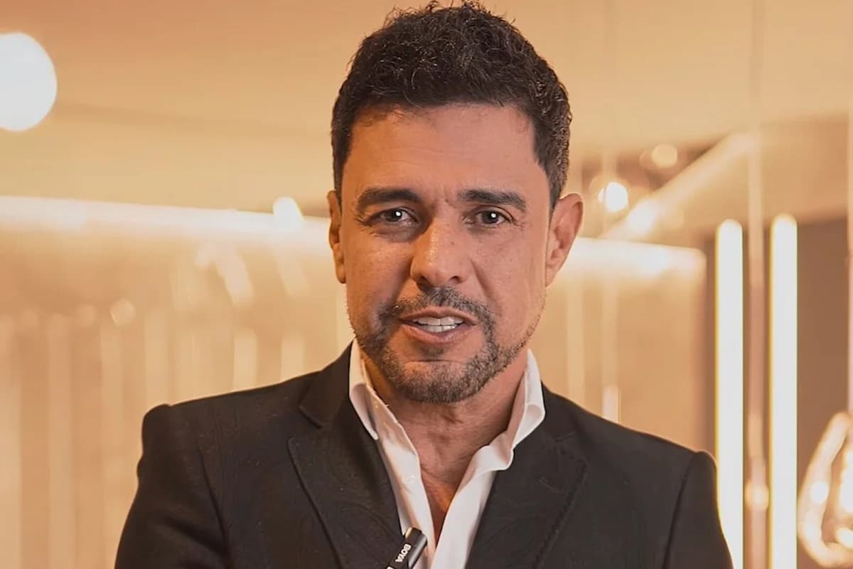 SBT impõe novas regras para Zezé Di Camargo após críticas; saiba mais