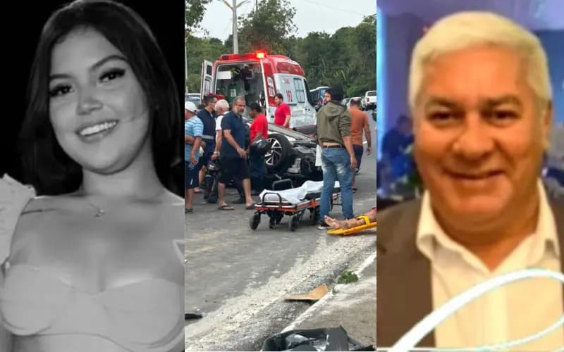 Após acidente fatal em Manaus, deputado propõe punições mais duras para ‘rachas’