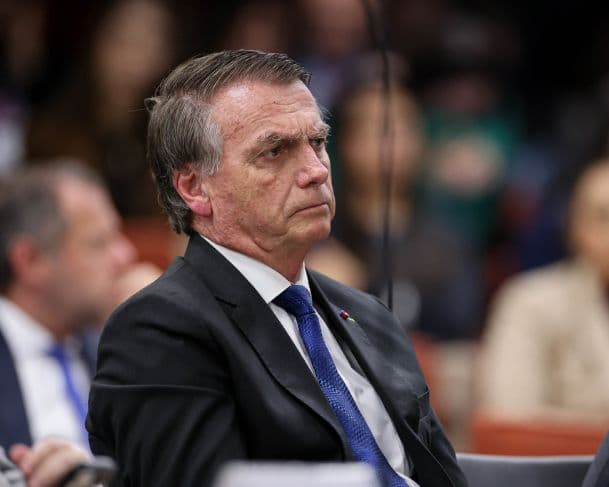 URGENTE: Moraes ordena transferência de Bolsonaro para a Papudinha