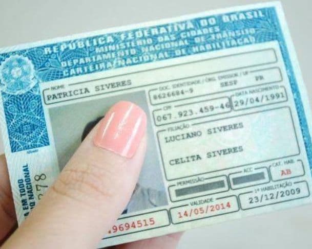 Renovação automática da CNH para bons condutores começa nesta sexta (9)