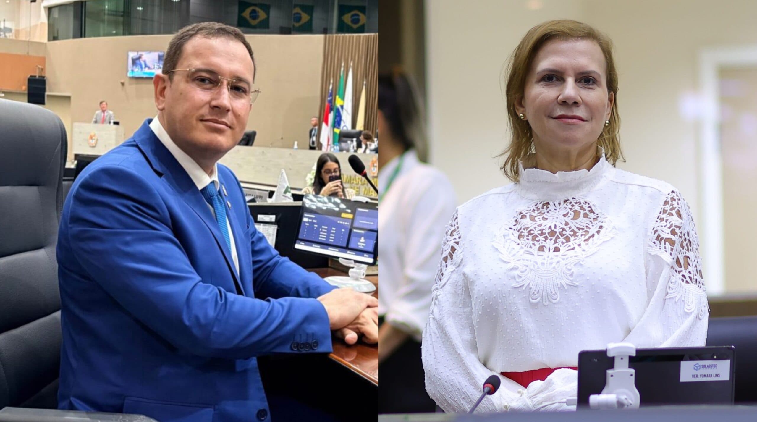 Raiff e Yomara passarão 4 dias no Paraná para Encontro Nacional de Gestores e Legislativos Municipais