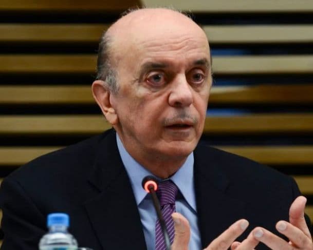 Ex-governador de São Paulo, José Serra, é internado em hospital por infecção