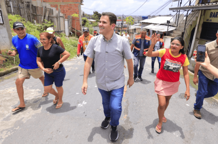 Silêncio, lealdade e tempo: como Renato Júnior virou peça central no tabuleiro político do AM