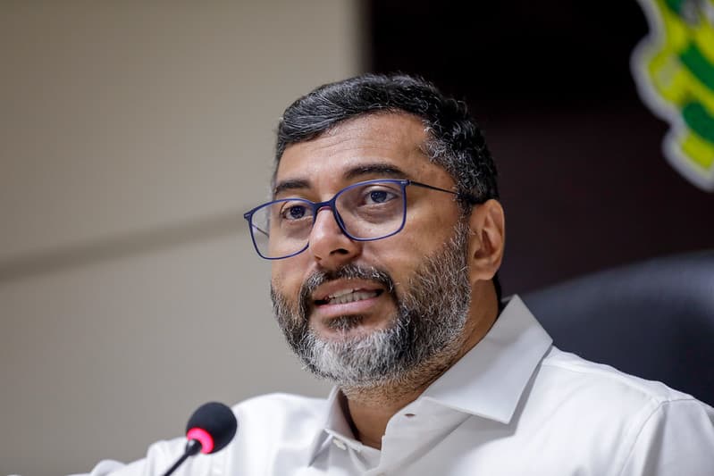 Aprovada no TSE, União Progressista é o maior grupo político do Estado, afirma Wilson Lima