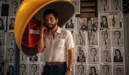 ‘O Agente Secreto’ vence o Critics Choice Awards de melhor filme estrangeiro