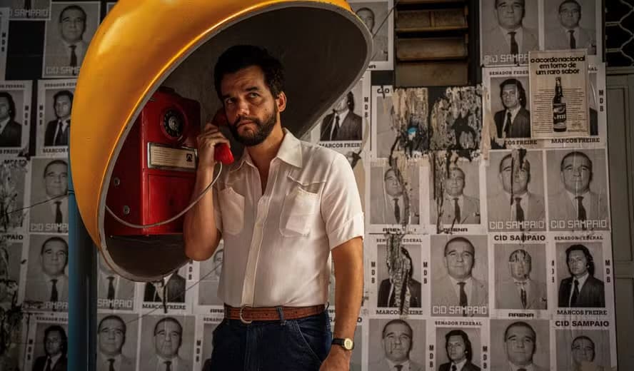 Globo de Ouro 2026: Brasil disputa três categorias com “O Agente Secreto”