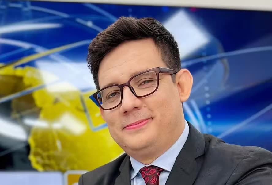 Morre o jornalista Erlan Bastos aos 32 anos