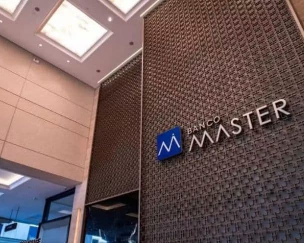 Banco Master tinha apenas R$ 4 milhões em caixa antes de liquidação, diz Banco Central