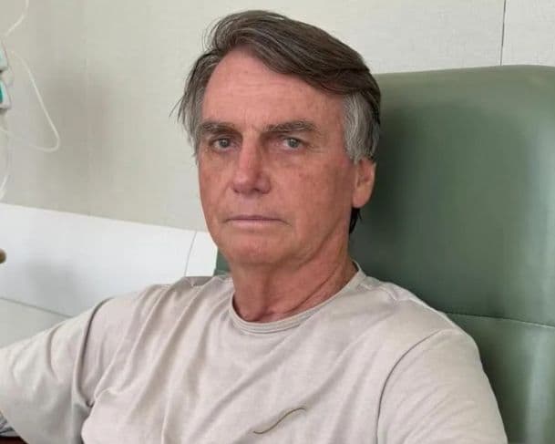 Pedido de prisão domiciliar motivou decisão do STF de transferir Bolsonaro para a Papudinha