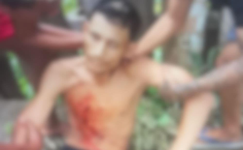 Briga entre jovens termina em morte por facadas em Manaquiri