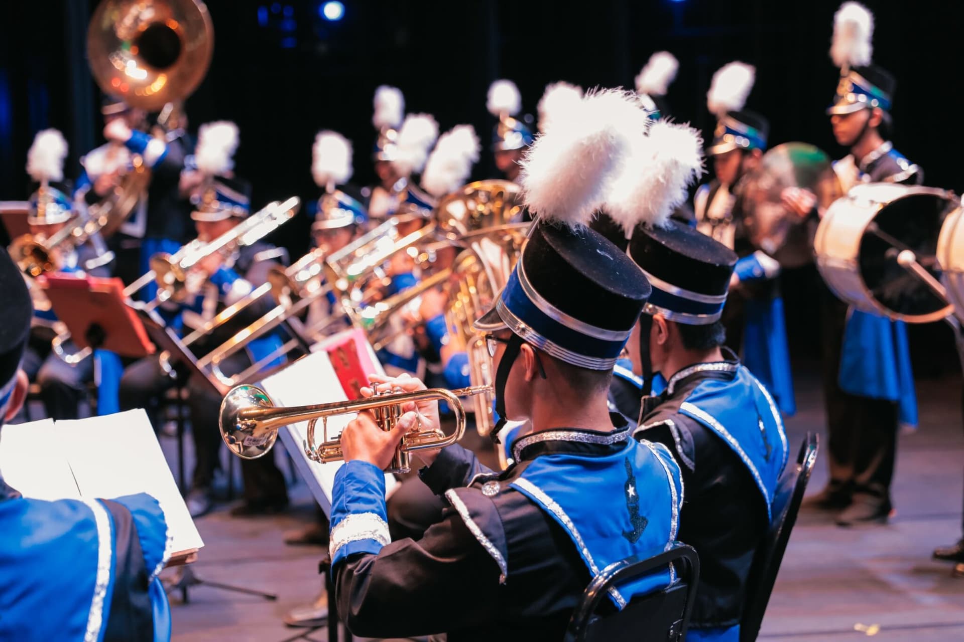 Cursos gratuitos de música oferecem vagas para banda e coral em Manaus