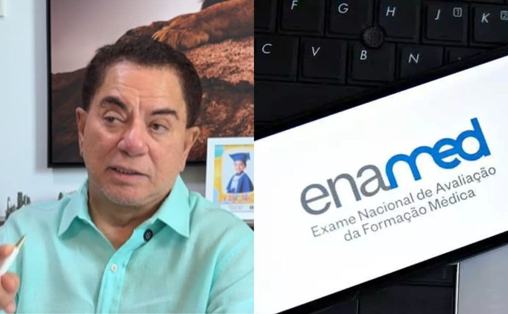 “Eu achei até que a nota 1 foi alta”, diz empresário sobre a nota baixa de cursos de medicina de Manaus no Enamed