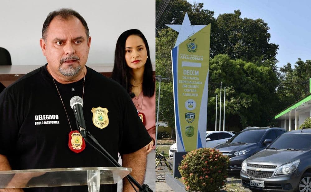 Com tornozeleira, homem persegue ex, ameaça filha e é preso por descumprimento de medida protetiva