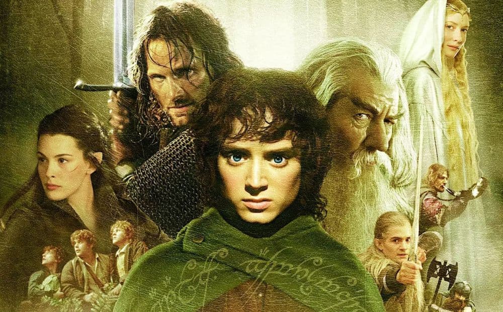 Trilogia “O Senhor dos Anéis” volta aos cinemas em reexibição especial de 25 anos