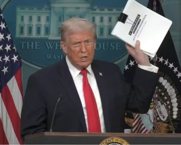 Trump elogia Lula ao confirmar convite para Conselho de Paz: “Um grande papel. Eu gosto dele”