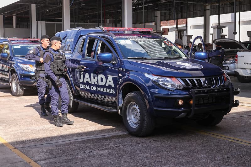 Salário, provas, condições especiais: tudo o que você precisa saber sobre o concurso da Guarda Municipal