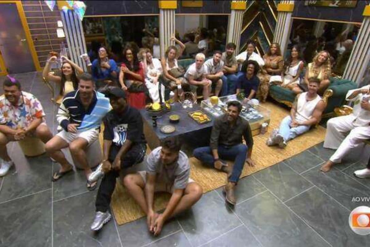 BBB 26 completa um mês com oito saídas e enfrenta desfalques inéditos
