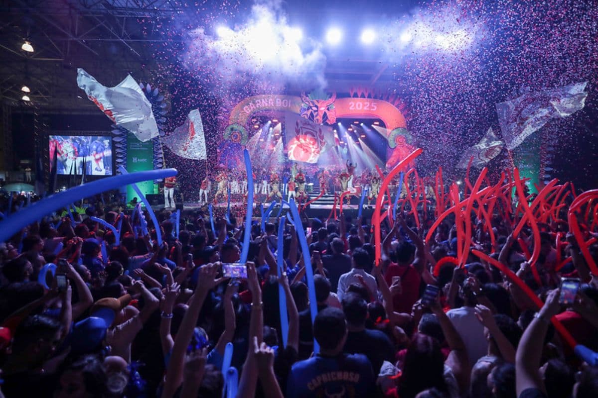 Agenda cultural: Fim de semana em Manaus tem Carnaboi, cinema e espetáculos