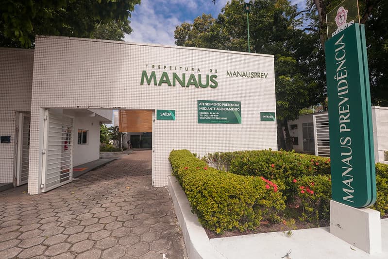 Manausprev abre inscrições de concurso com salário de até R$ 9 mil nesta segunda (31)