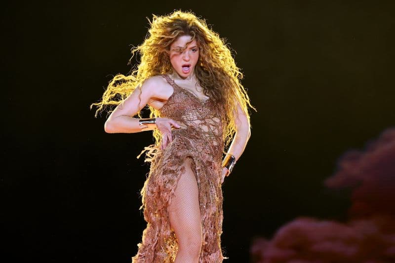 Voos de Manaus para show de Shakira no Rio variam de R$ 1,2 mil a quase R$ 5 mil
