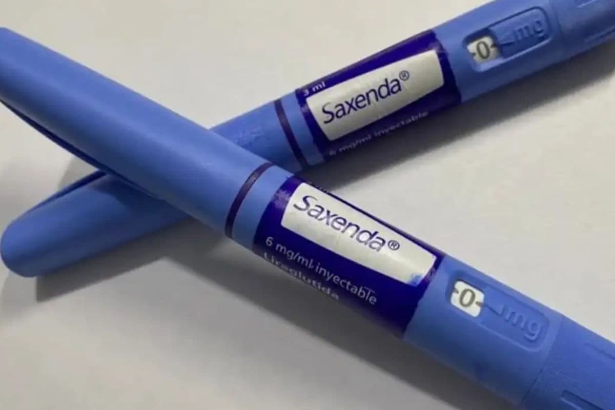 Estudo liga canetas emagrecedoras a risco de herpes