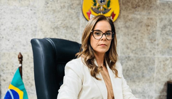Amazonense, Danielle Mady será a primeira superintendente da Polícia Federal no AM