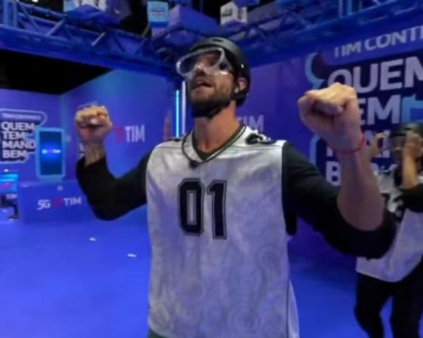 BBB 26: Jonas se torna o novo líder e define o jogo da semana