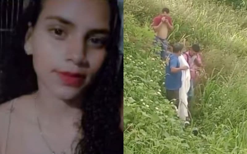 VÍDEO: Jovem desaparecida é encontrada morta com sinais de violência extrema em Manacapuru