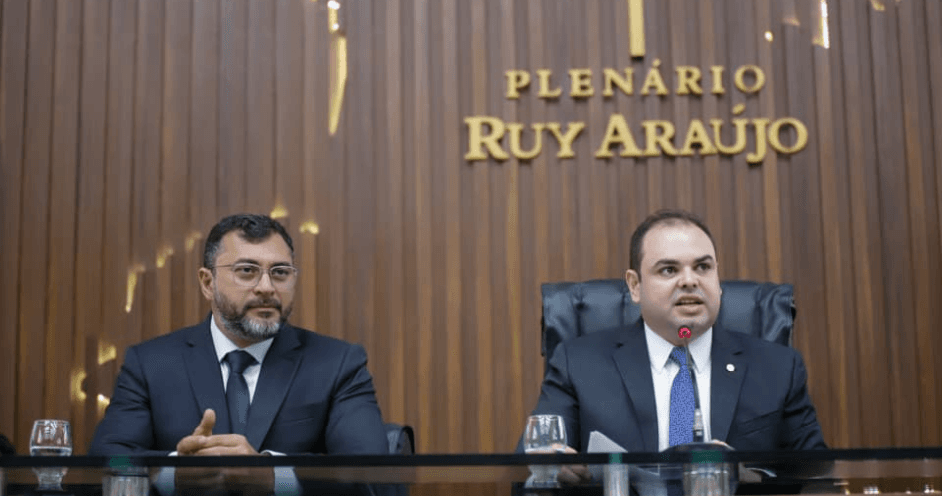 Roberto Cidade pode concorrer por uma vaga em Brasília após assumir o governo interino do Amazonas?