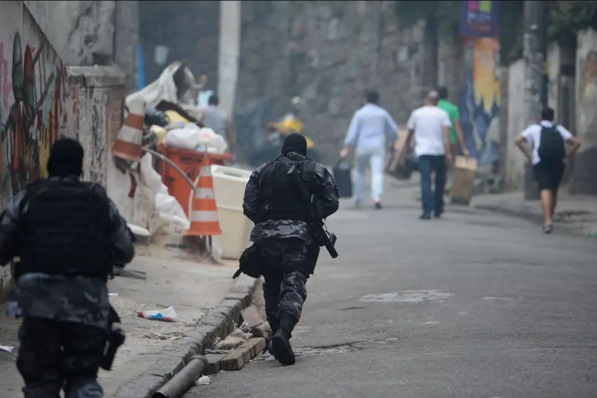 Classificação de facções como terroristas preocupa governo brasileiro