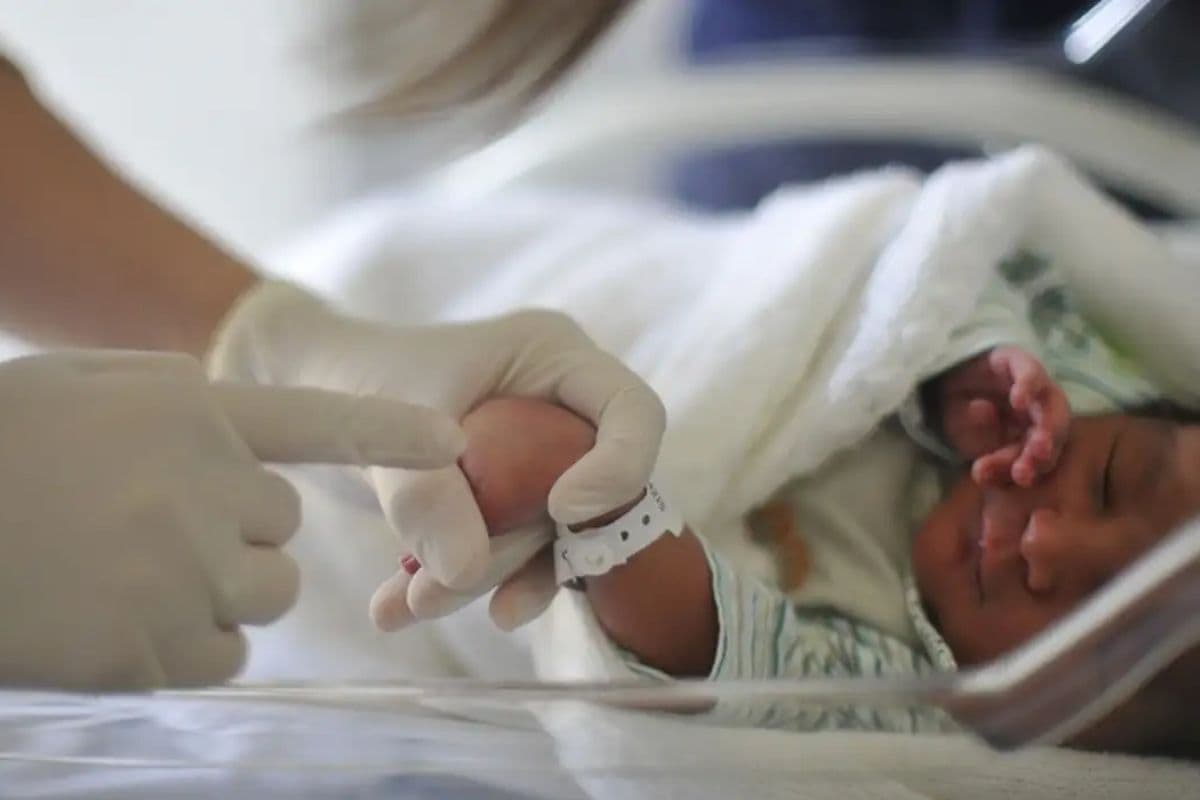 Brasil atinge menor taxa de mortalidade infantil em 34 anos