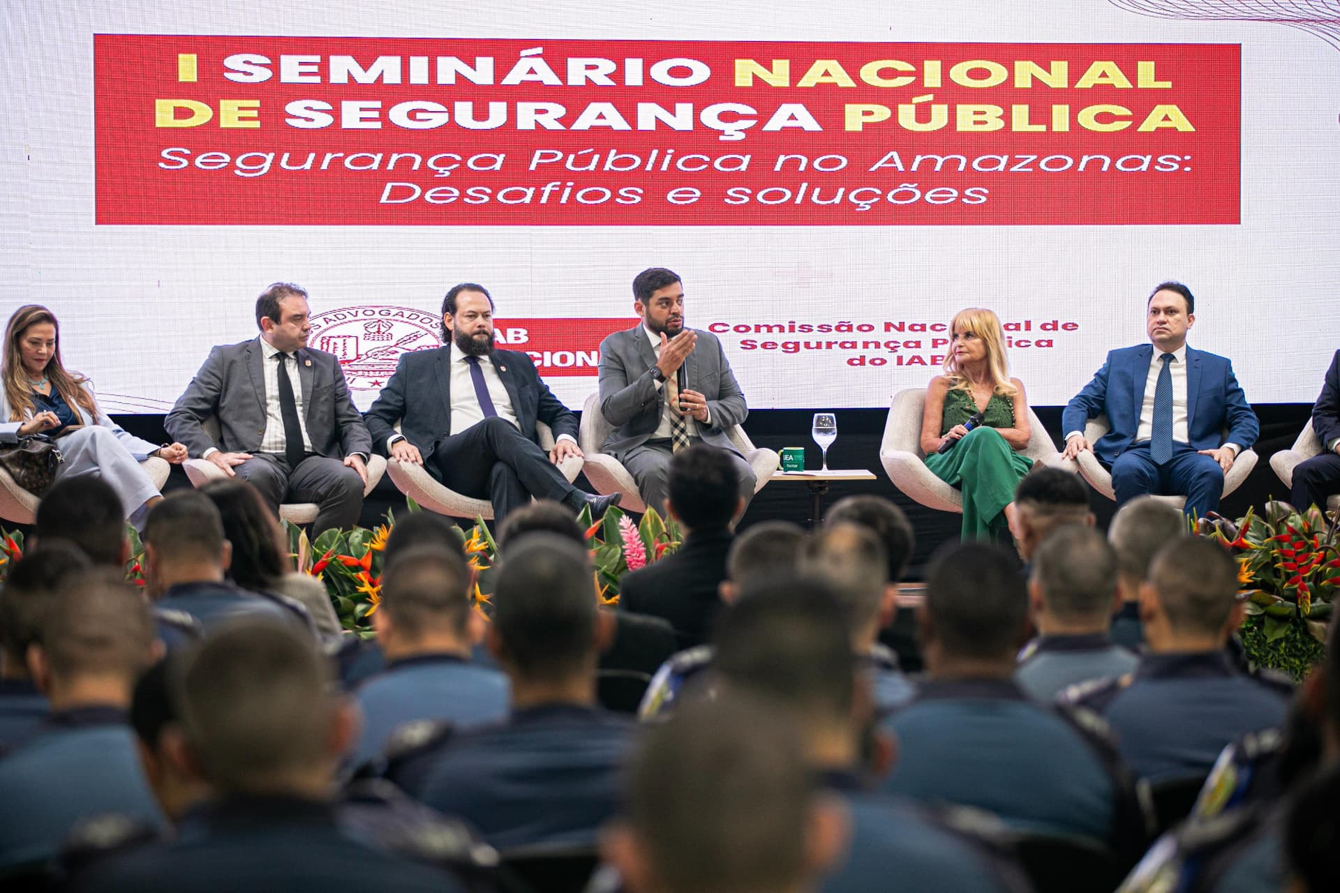 UEA destaca papel da educação e da ciência na prevenção da violência na Amazônia