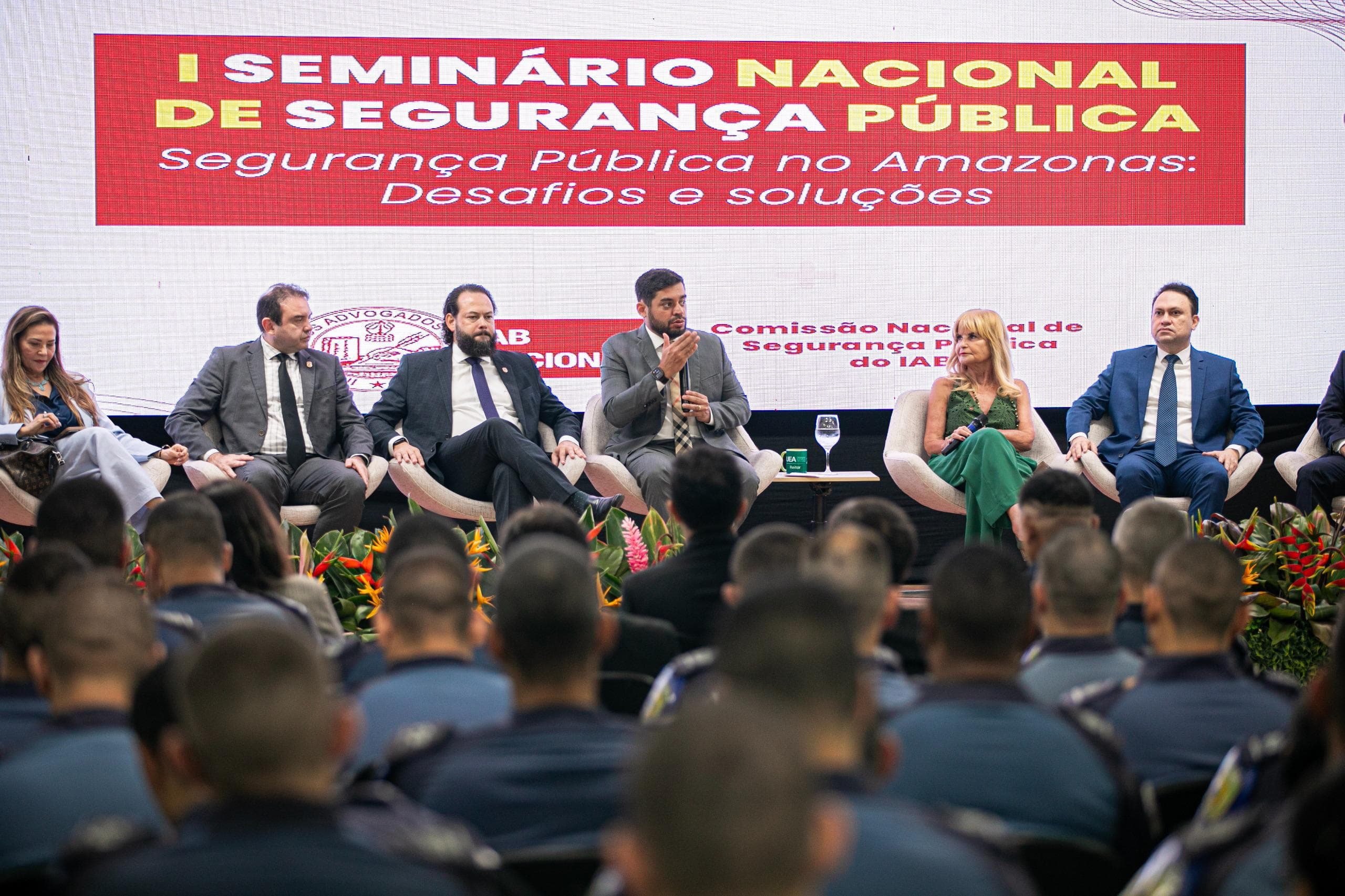 UEA destaca papel da educação e da ciência na prevenção da violência na Amazônia