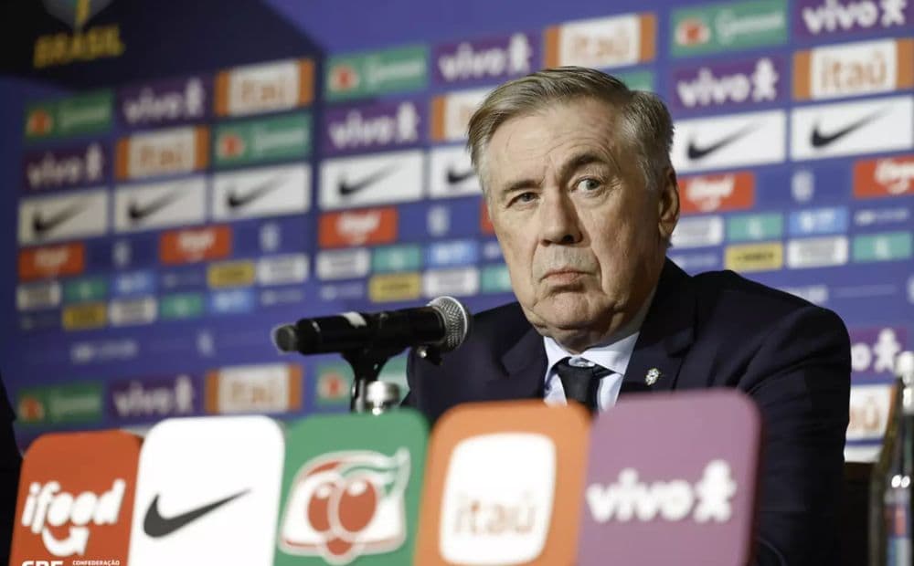 Saiba quem vai ser titular na Copa do Mundo entre os convocados de Ancelotti