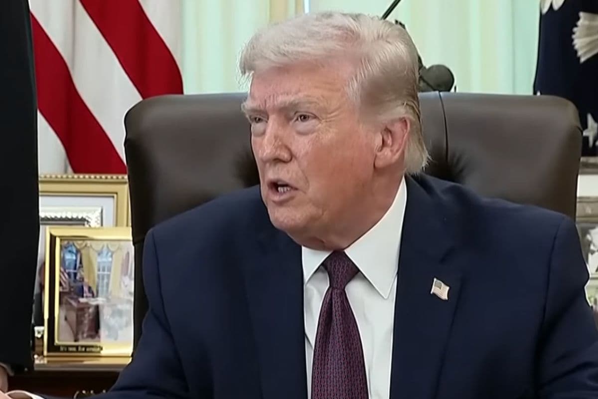 Trump sugere nova Copa do Mundo nos EUA ‘sem México e Canadá’