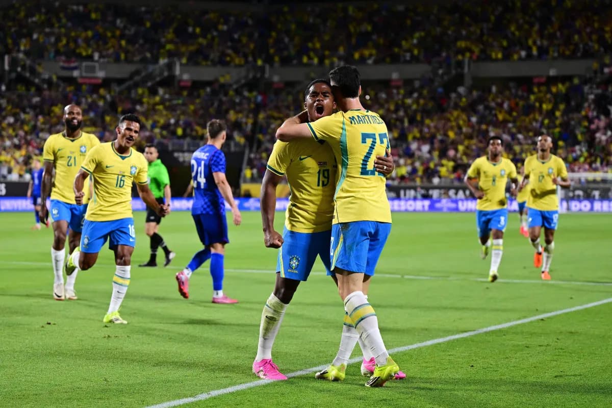 Pesquisa mostra que 41% dos brasileiros acreditam que Seleção não voltará a conquistar a Copa do Mundo