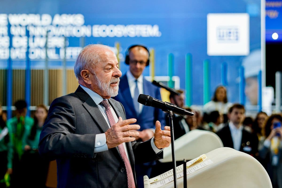 Presidente Lula estará em Manaus nesta terça-feira (26); confira agenda prévia
